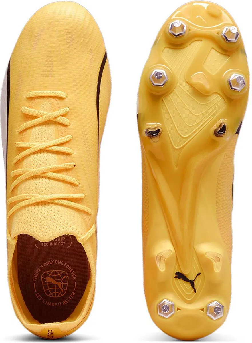 PUMA Ultra Ultimate Mxsg Voetbalschoenen - Geel - 41