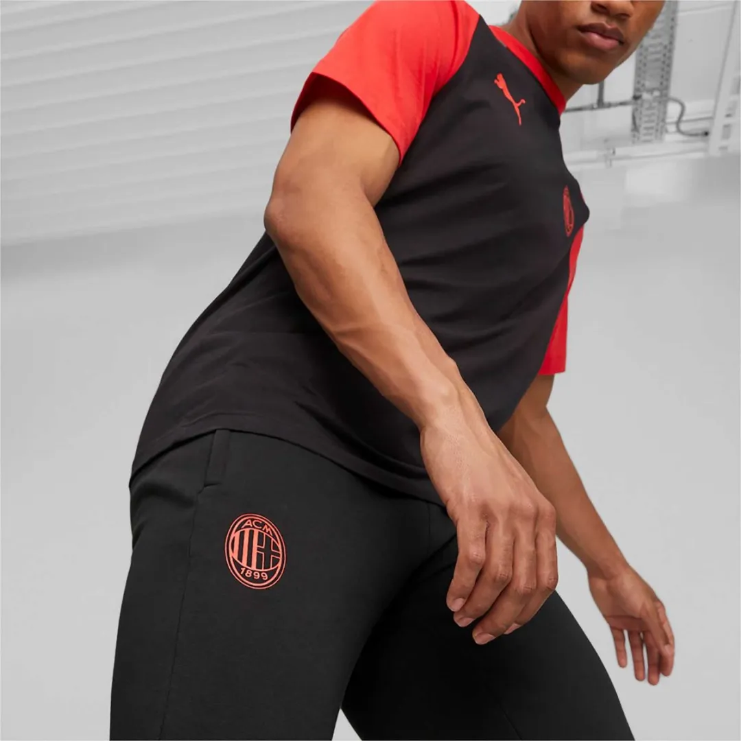 PUMA ACM Casuals Trainingsbroek XL - Zwart