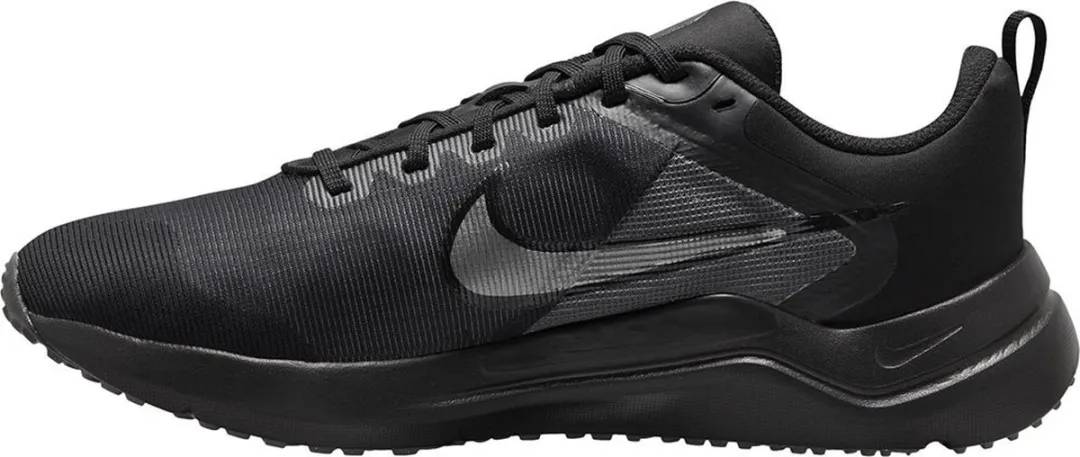 Nike Downshifter 12 Sportschoenen - Maat 42 - Zwart - afbeelding 6 van 6