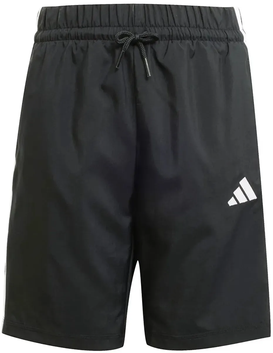 adidas Essentials Climacool 3 Stripes Korte Broek 140/146 - Zwart