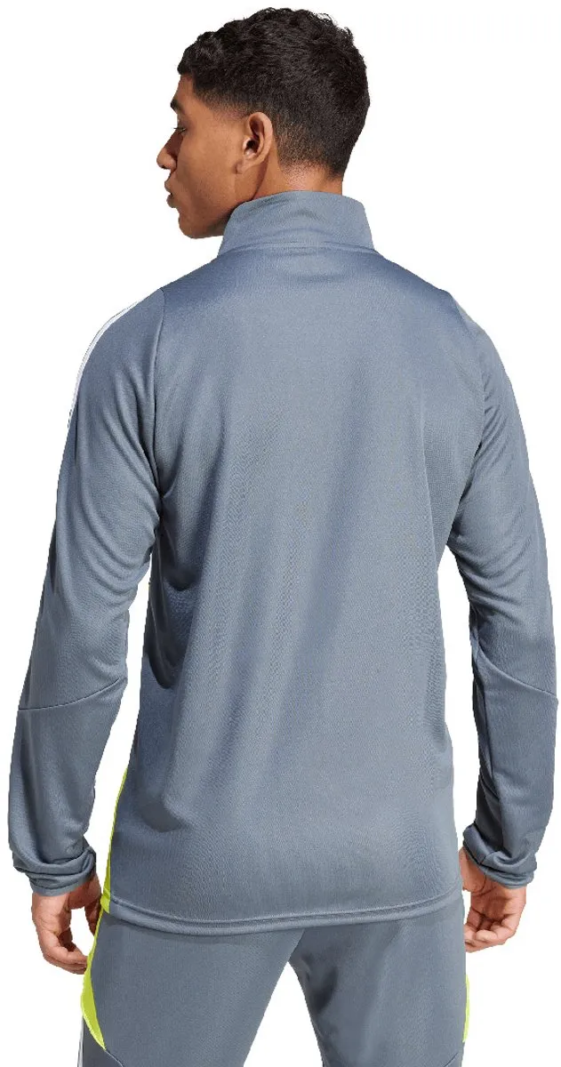 adidas Tiro 24 Trainingstop Heren - Grijs - 2XL