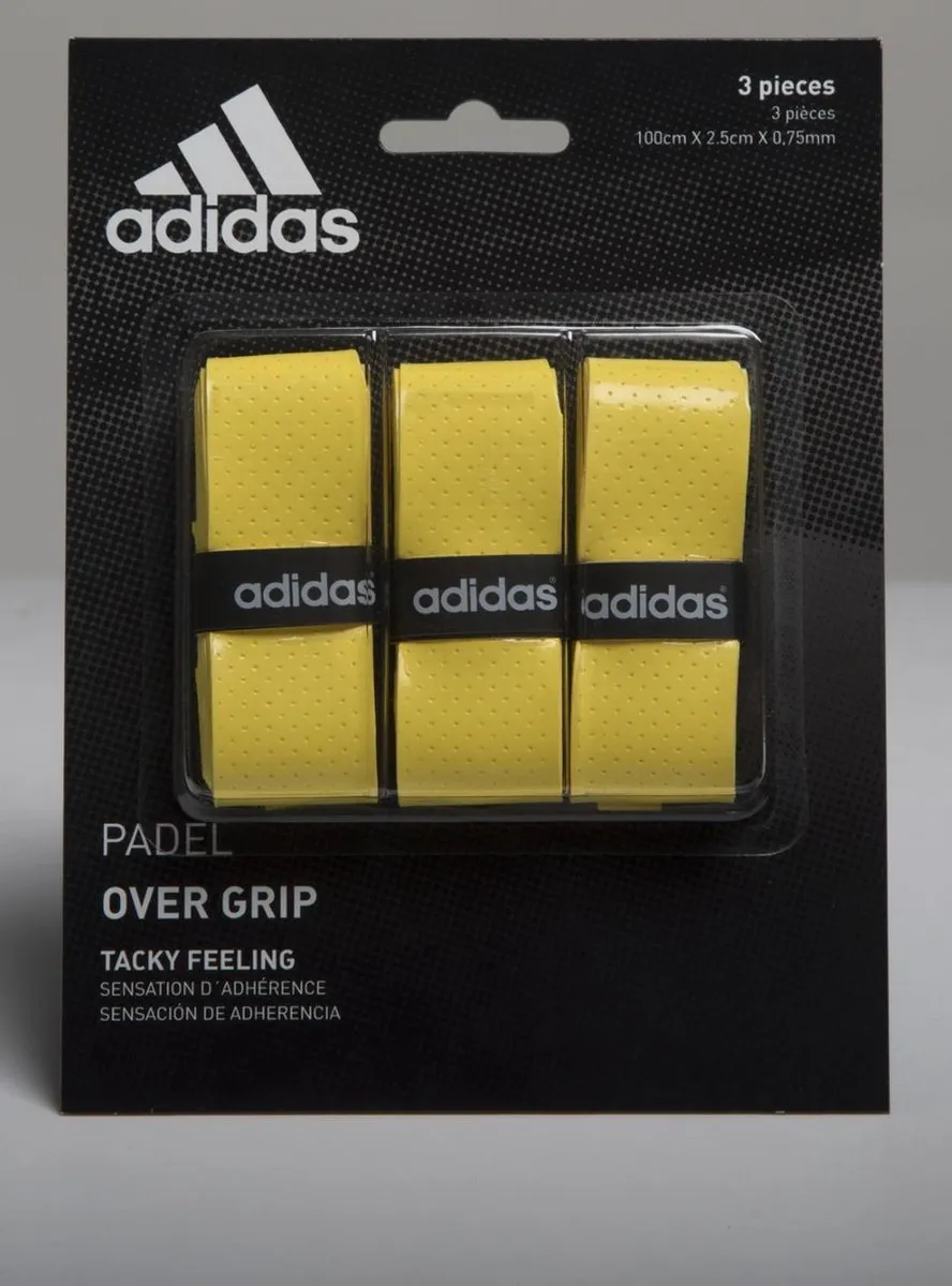 adidas Padel Overgrip Set