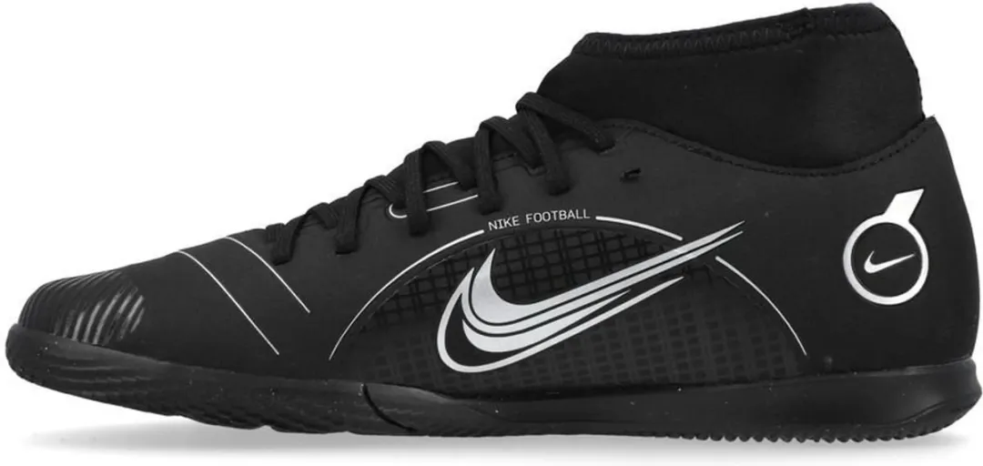 Nike Mercurial Zaalvoetbalschoenen DJ2907-007 - Maat 44.5 - Zwart