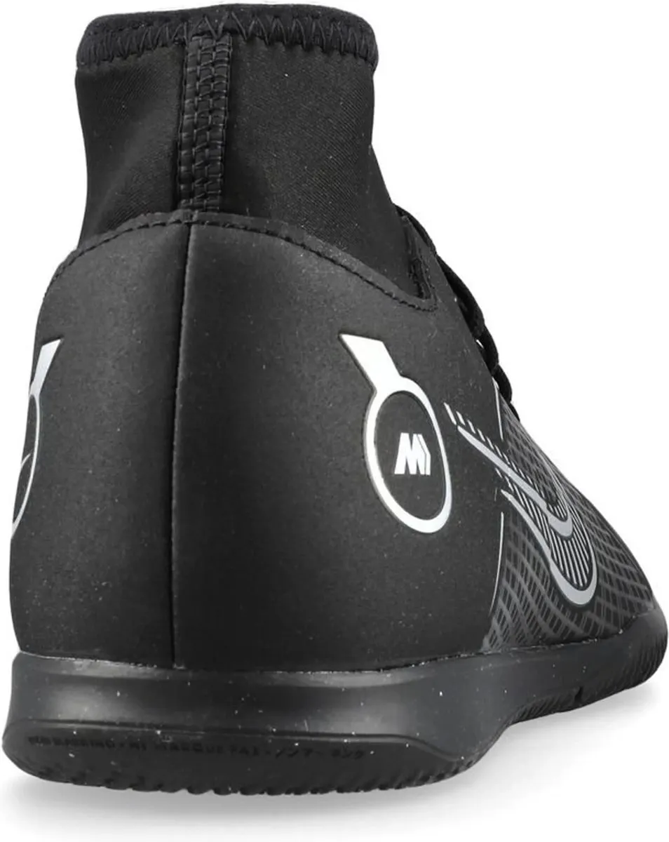 Nike Mercurial Zaalvoetbalschoenen DJ2907-007 - Maat 44.5 - Zwart