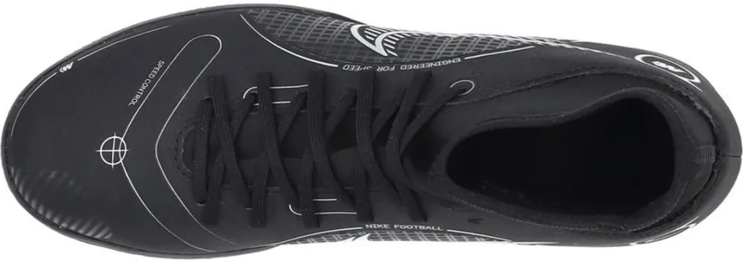 Nike Mercurial Zaalvoetbalschoenen DJ2907-007 - Maat 44.5 - Zwart - afbeelding 6 van 6