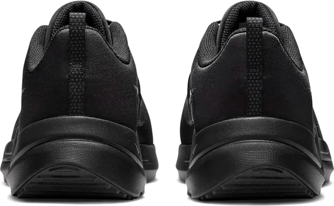 Nike Downshifter 12 Heren - 44.5 - Zwart