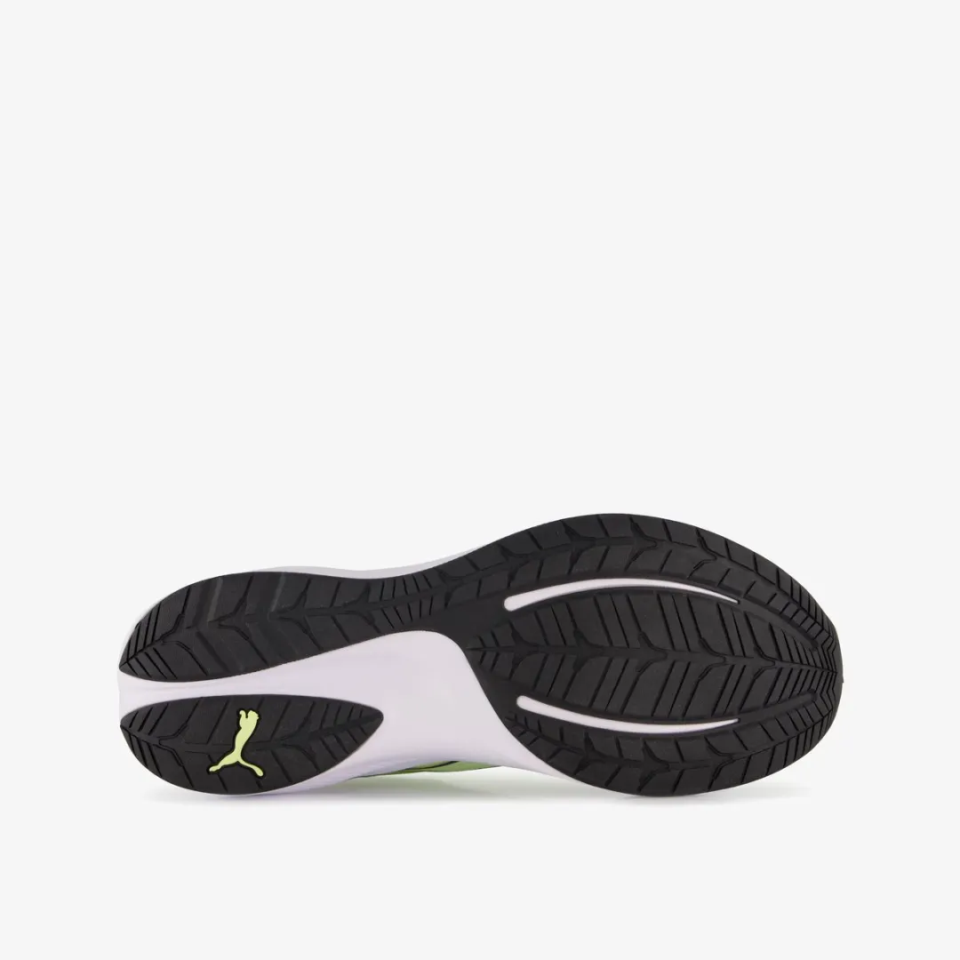 PUMA Skyrocket Lite 2 Heren Hardloopschoenen - 45 - Groen