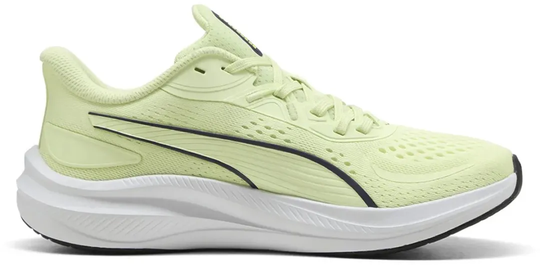 PUMA Skyrocket Lite 2 Heren Hardloopschoenen - 45 - Groen