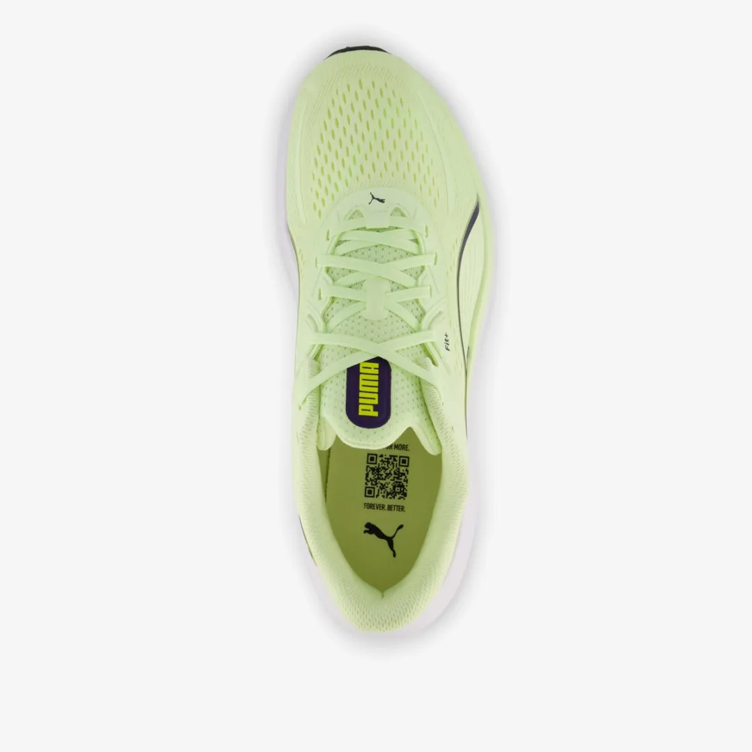 PUMA Skyrocket Lite 2 Heren Hardloopschoenen - 45 - Groen