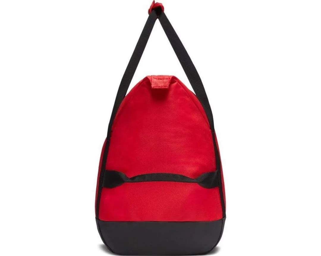 Nike Academy Team Sporttas M - 48L - Rood/Zwart