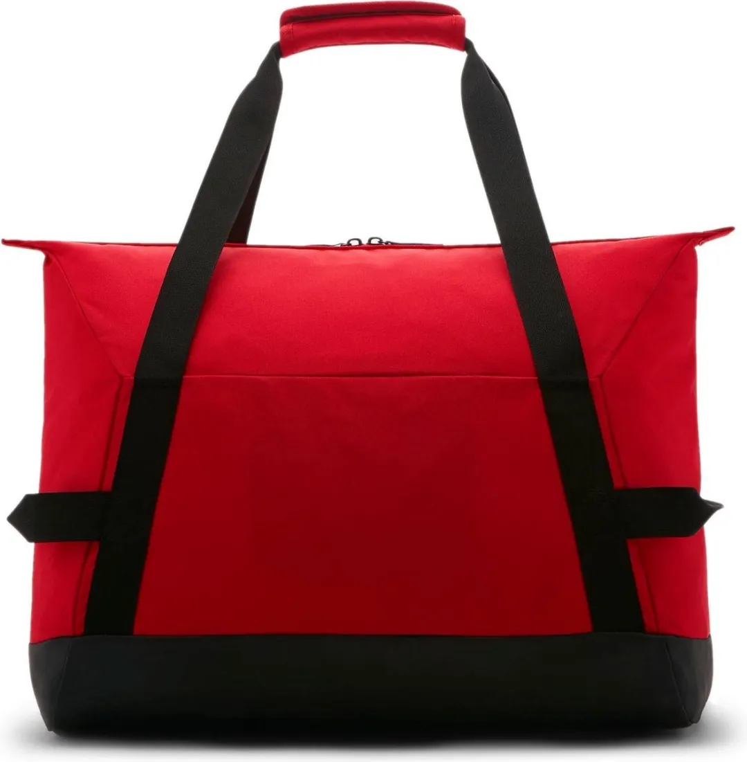 Nike Academy Team Sporttas M - 48L - Rood/Zwart