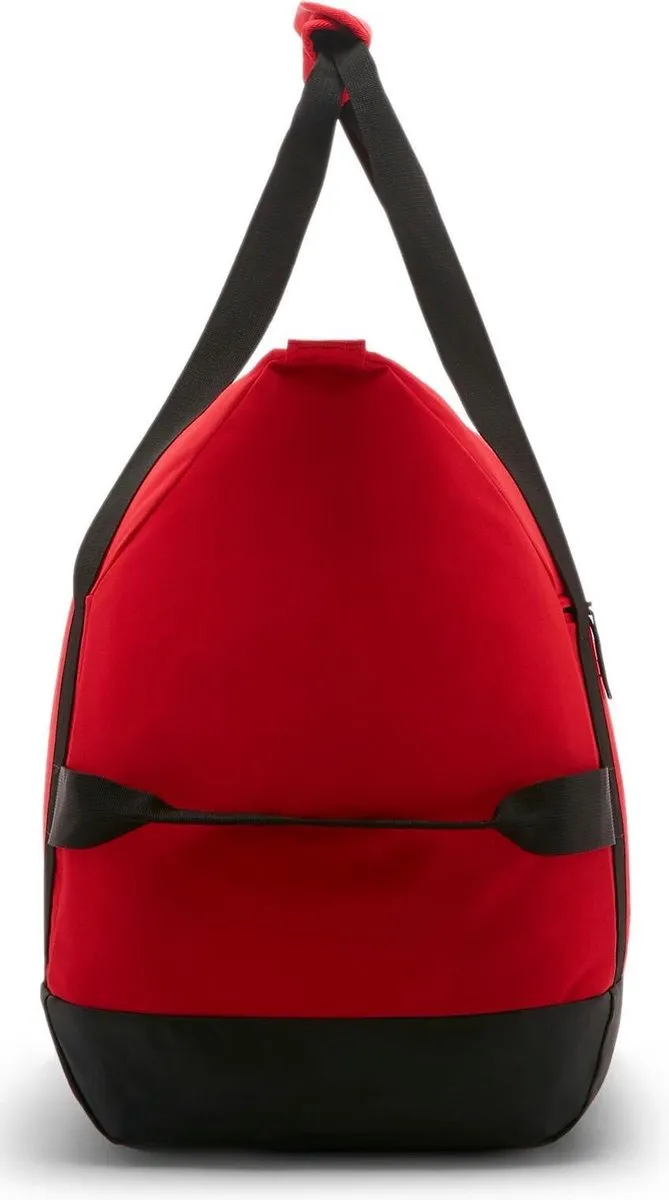 Nike Academy Team Sporttas M - 48L - Rood/Zwart