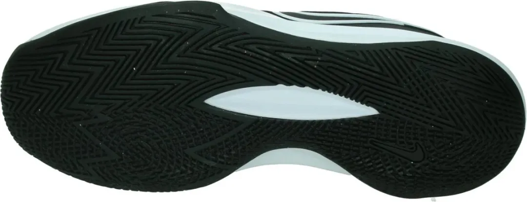 Nike Precision VI Sportschoenen DD9535-003 - Maat 46 - Zwart/Wit