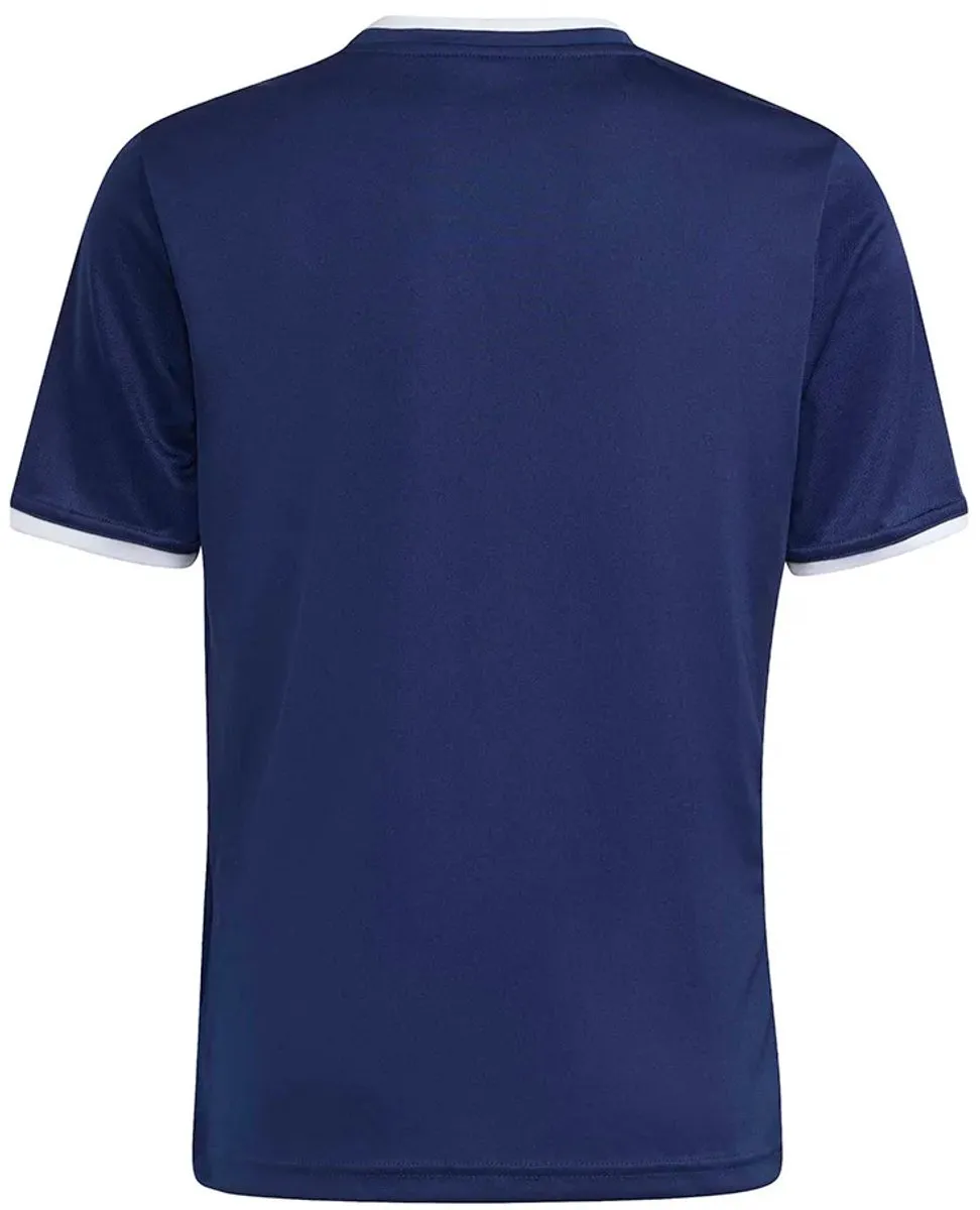 Adidas Entrada 26 T-shirt Blauw