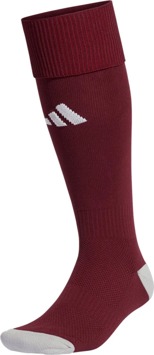 adidas Milano 23 Voetbalkousen 31-33 - Bordeaux/Wit