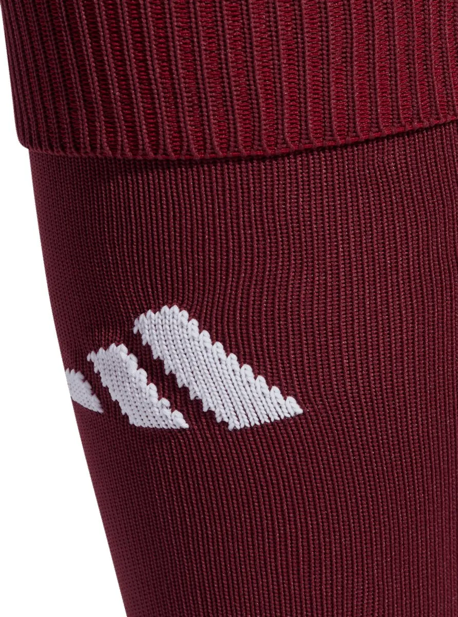 adidas Milano 23 Voetbalkousen 31-33 - Bordeaux/Wit