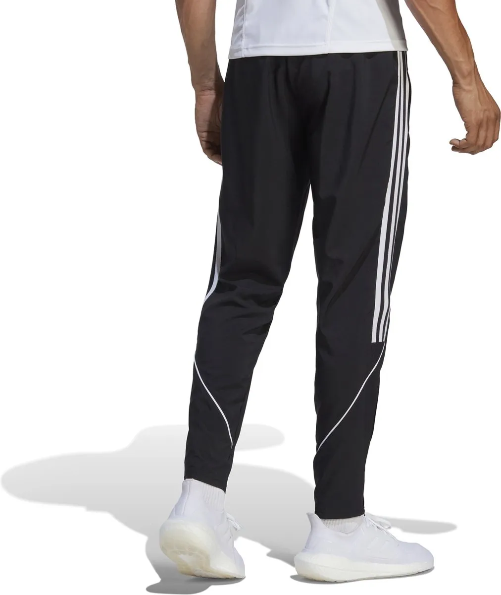 adidas Performance Tiro 23 League Woven Trainingsbroek S - Zwart