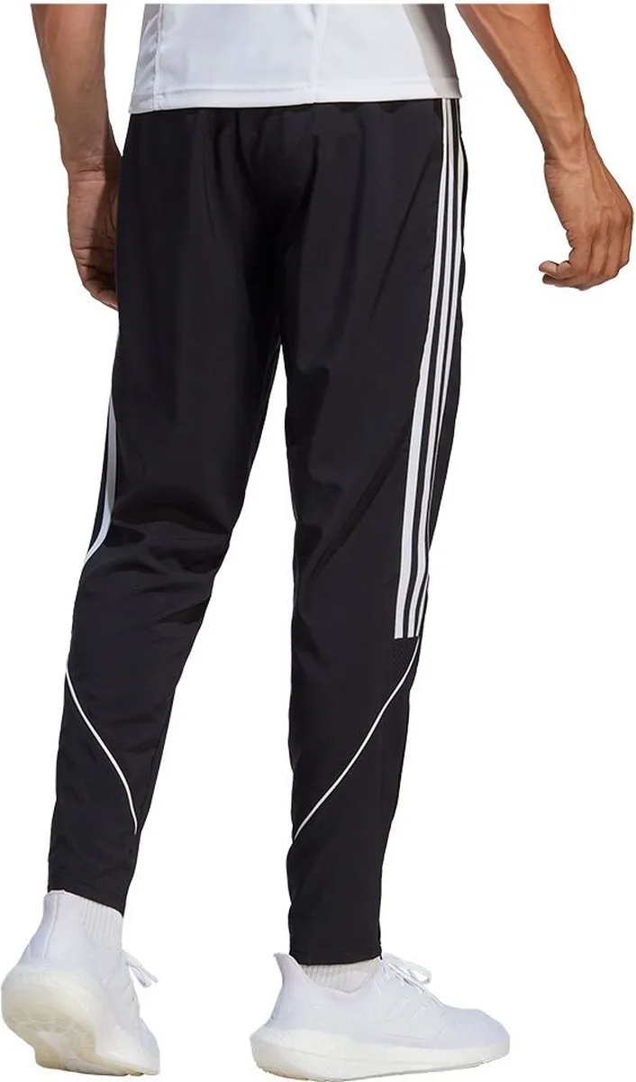 adidas Performance Tiro 23 League Woven Trainingsbroek S - Zwart
