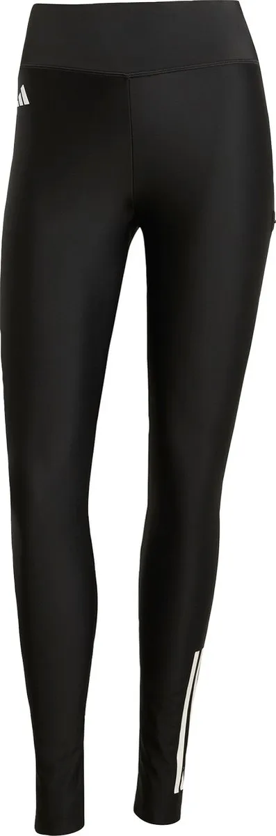 Adidas Performance 3-Stripes Zwemlegging 52 - Zwart