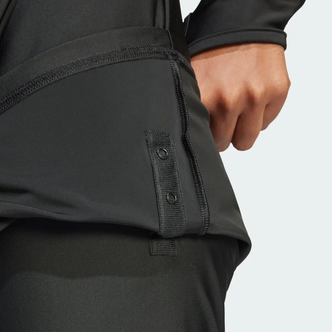 Adidas Performance 3-Stripes Zwemlegging 52 - Zwart - afbeelding 6 van 6