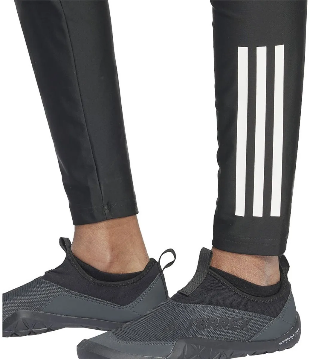 Adidas Performance 3-Stripes Zwemlegging 52 - Zwart