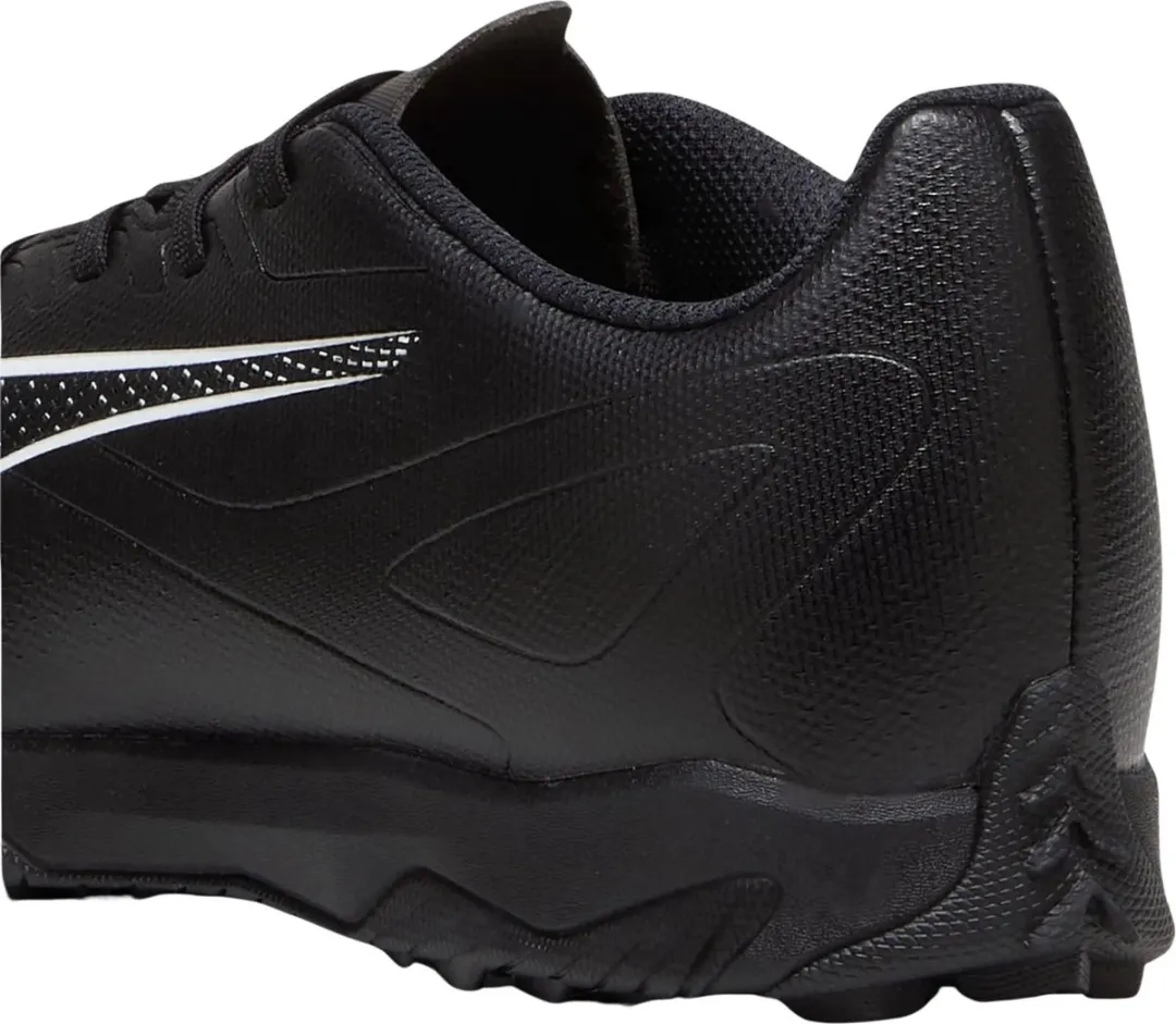 PUMA Ultra 5 Play TT Voetbalschoenen 43 - Zwart/Wit