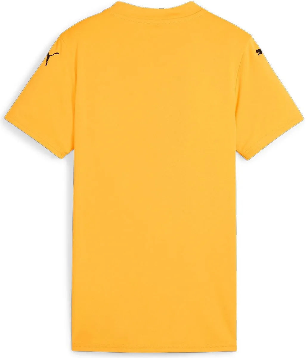 PUMA Teamglory Shirt Dames - XL - Oranje