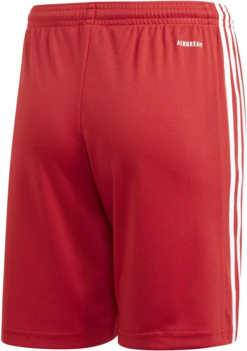 adidas Squadra 21 Shorts Youth GN5761 - 128 - Rood