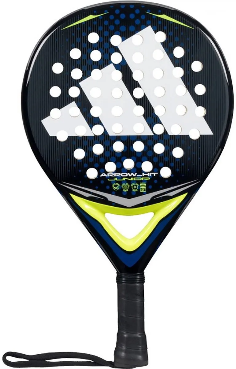 Adidas Arrow Hit Junior 2026 Padelracket