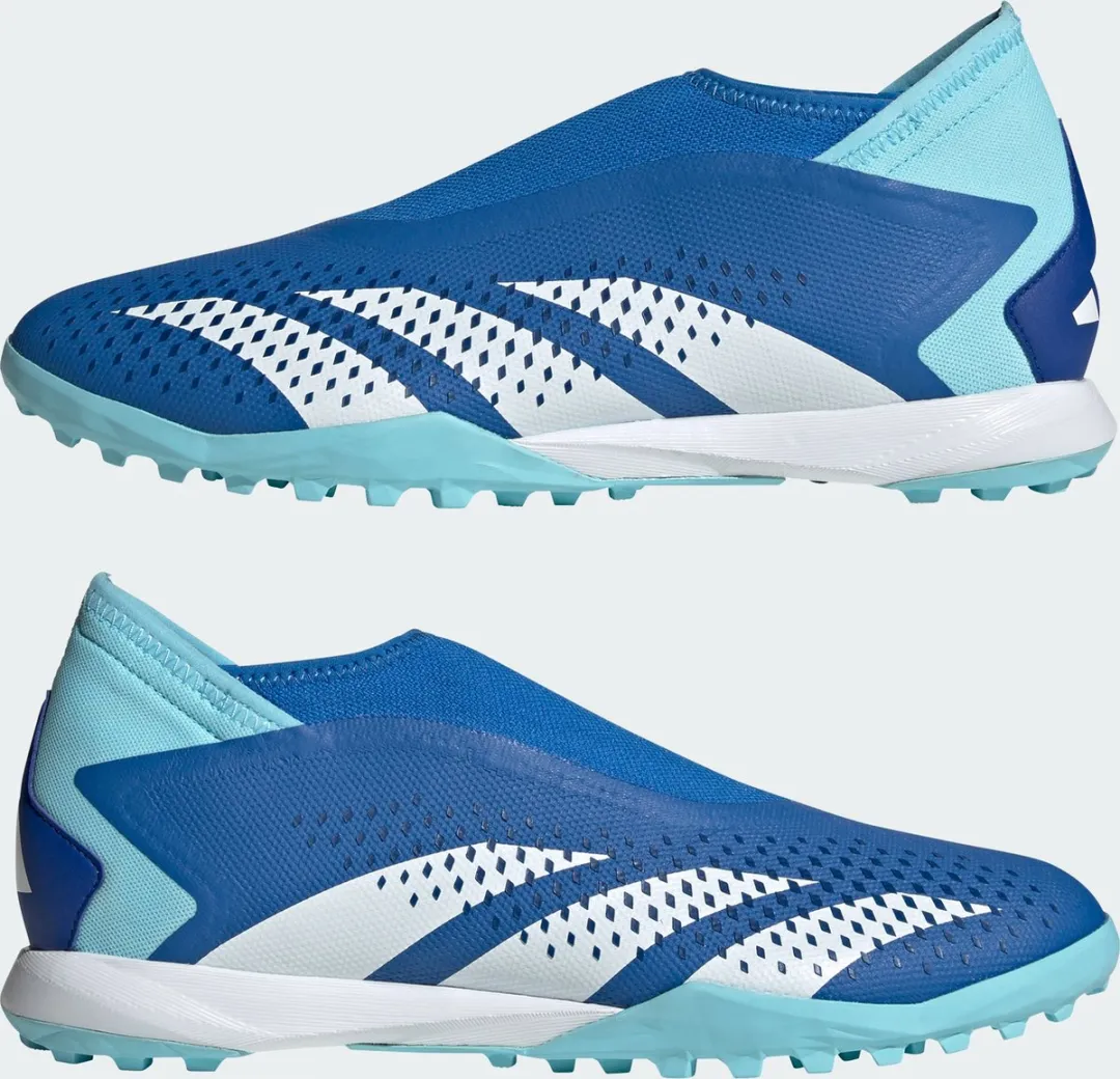 Adidas Performance Predator Accuracy.3 Voetbalschoenen - Blauw - 44