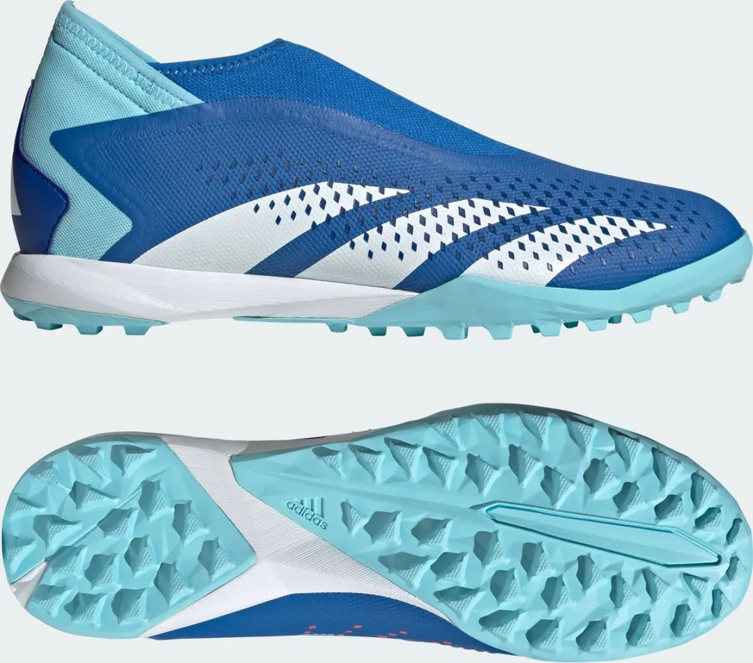 Adidas Performance Predator Accuracy.3 Voetbalschoenen - Blauw - 44