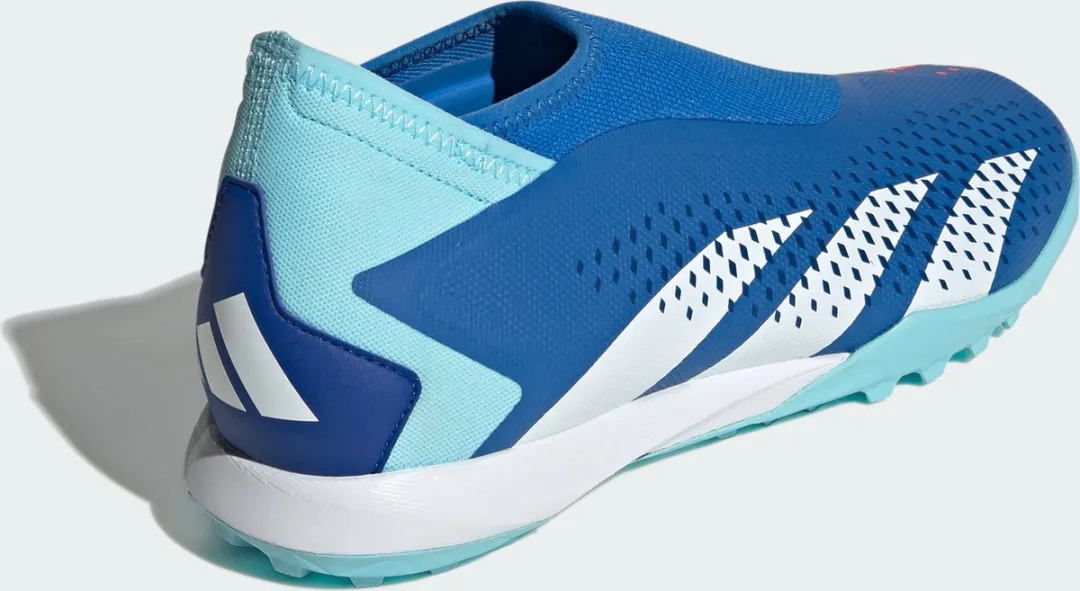 Adidas Performance Predator Accuracy.3 Voetbalschoenen - Blauw - 44