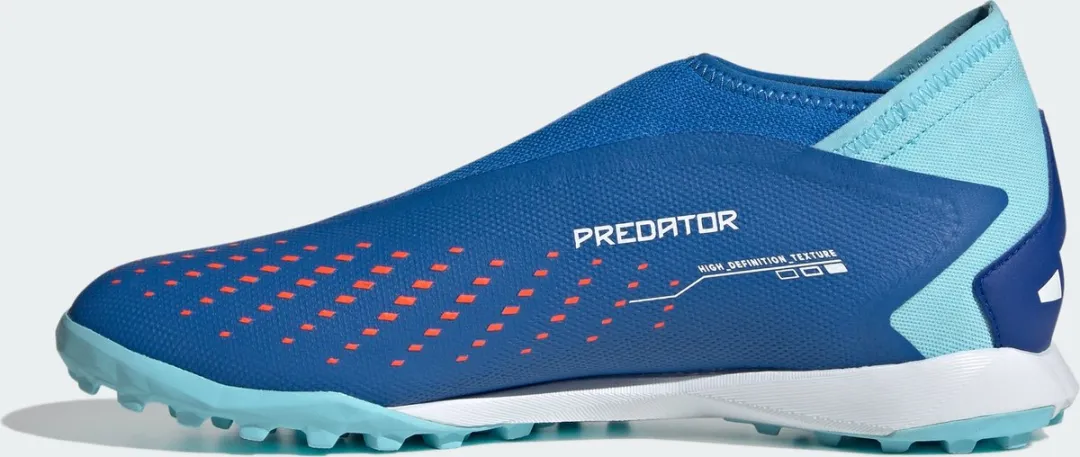Adidas Performance Predator Accuracy.3 Voetbalschoenen - Blauw - 44 - afbeelding 6 van 6