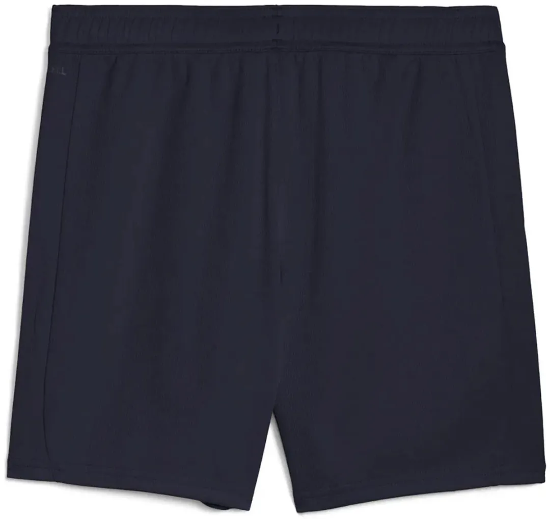 PUMA Girona FC Replica Junior Shorts - Deep Navy 5-6 jaar