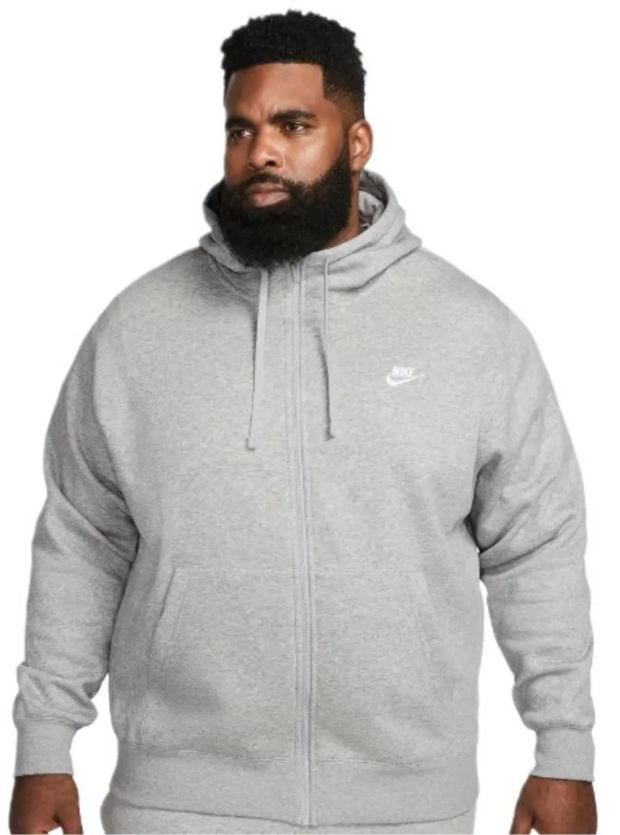 Nike Sportswear Club Fleece Herenvest - XS - Multicolor - afbeelding 6 van 6