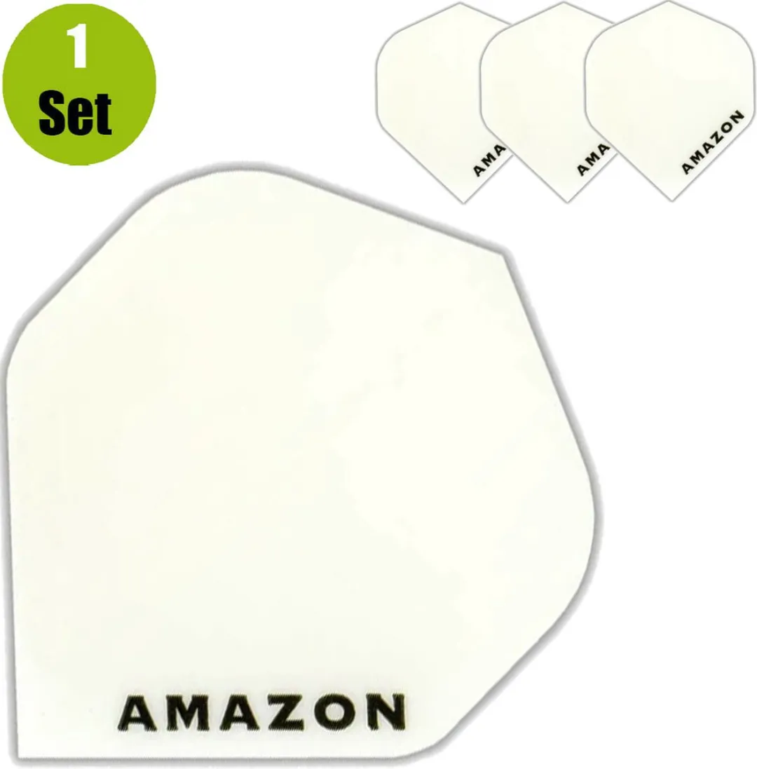 Amazon Plain Dartflights F0191