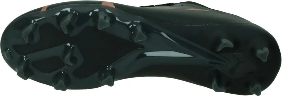 PUMA ULTRA MATCH Voetbalschoenen FG - Zwart