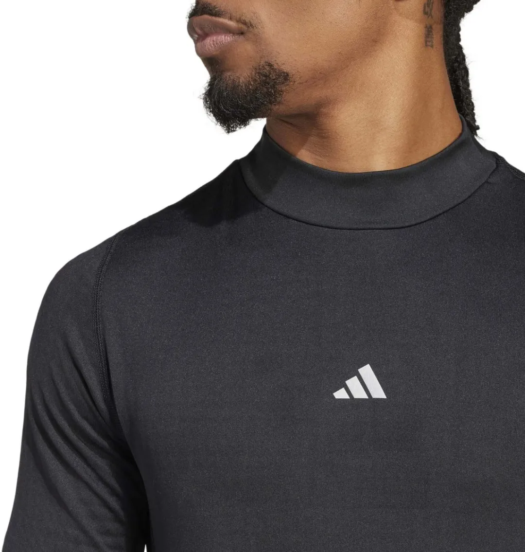 Adidas Coldready Longsleeve L - Zwart