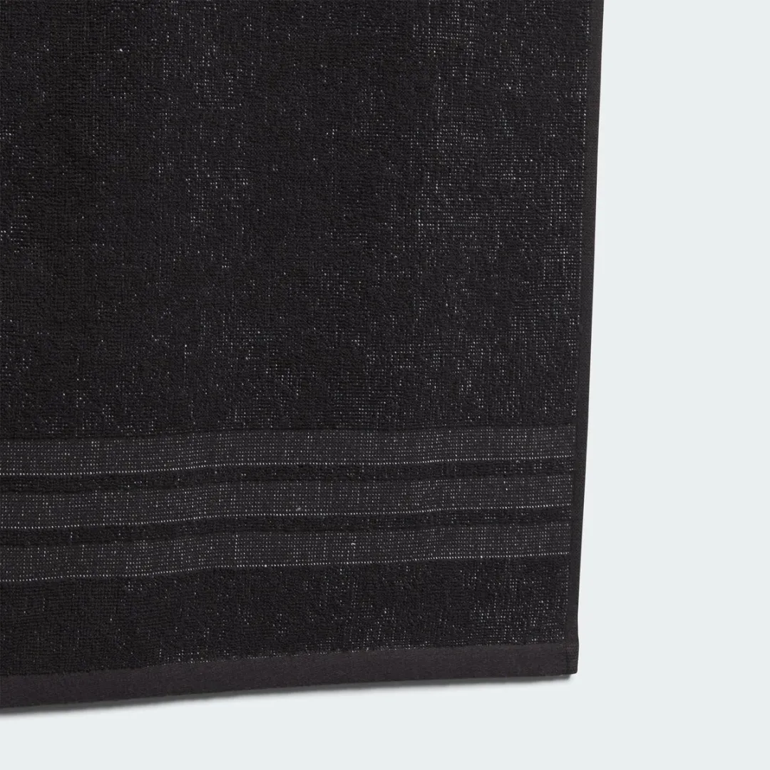 Adidas Performance Handdoek Large - Zwart