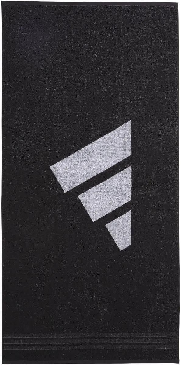 Adidas Performance Handdoek Large - Zwart
