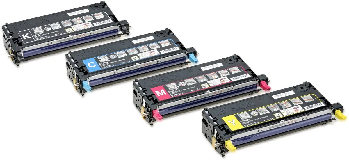 Epson S051124 Tonercartridge Geel