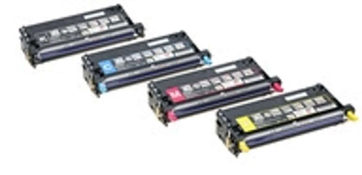 Epson S051124 Tonercartridge Geel - 9000 Pagina's