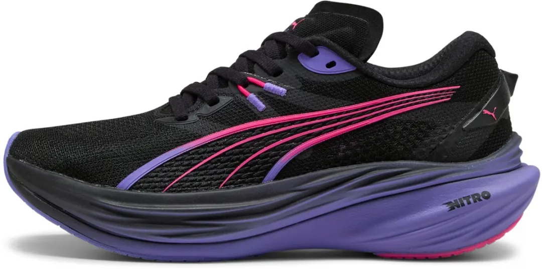 PUMA Deviate Nitro 3 Digitokyo Wns Hardloopschoenen 38