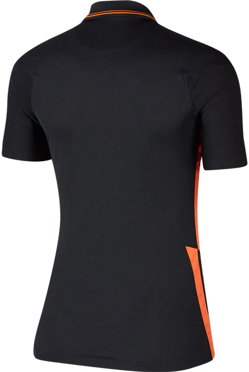 Nike Dames KNVB Shirt - XS - Oranje/Zwart