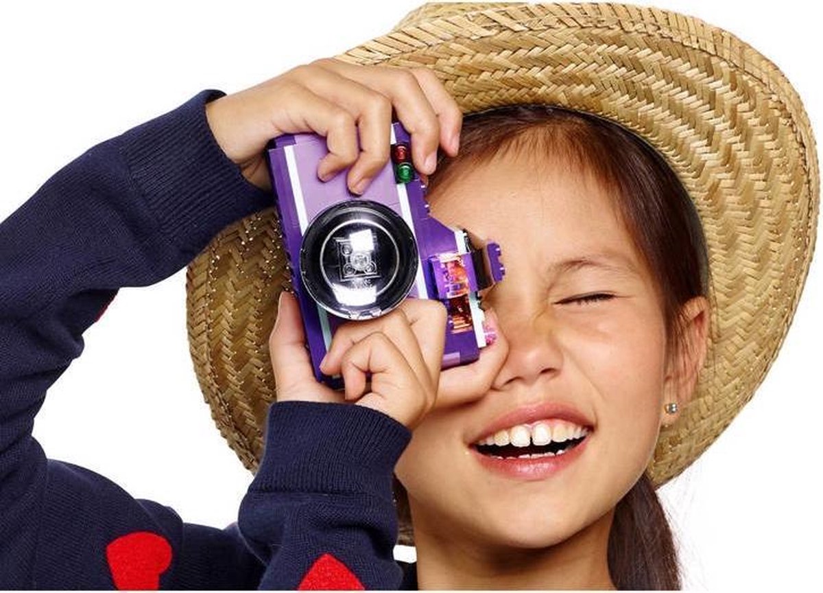 LEGO Friends Vriendschapsdoos - 41346