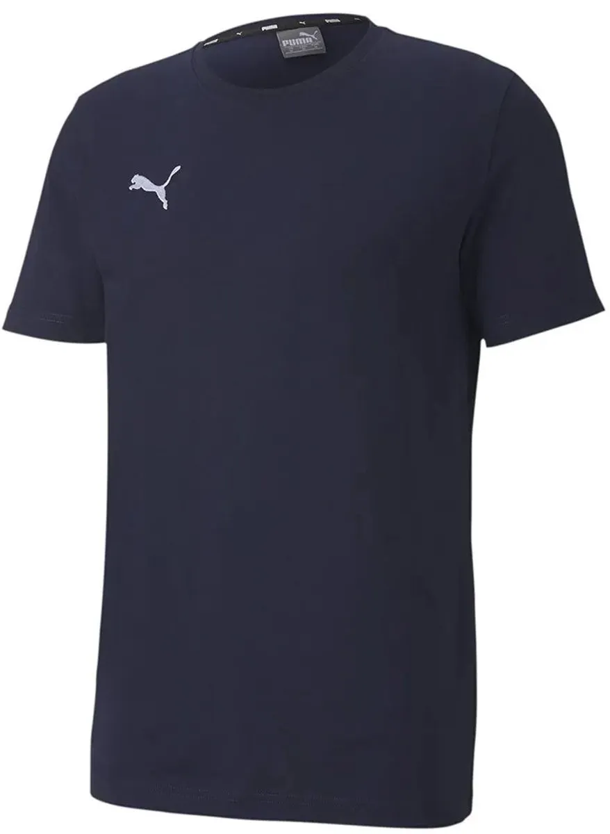 PUMA Teamgoal 23 Casuals Tee L - Blauw - afbeelding 6 van 6