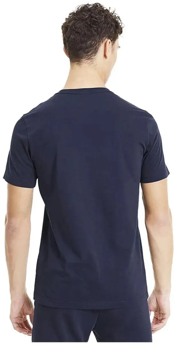 PUMA Teamgoal 23 Casuals Tee L - Blauw - afbeelding 5 van 6