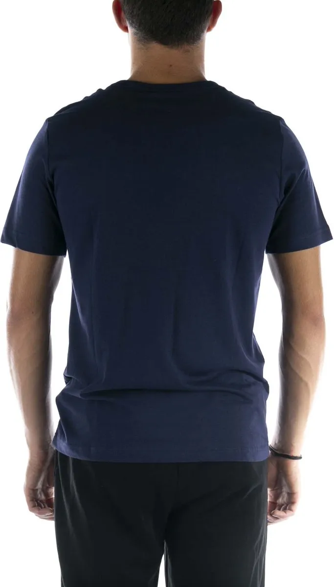 PUMA Teamgoal 23 Casuals Tee L - Blauw - afbeelding 4 van 6