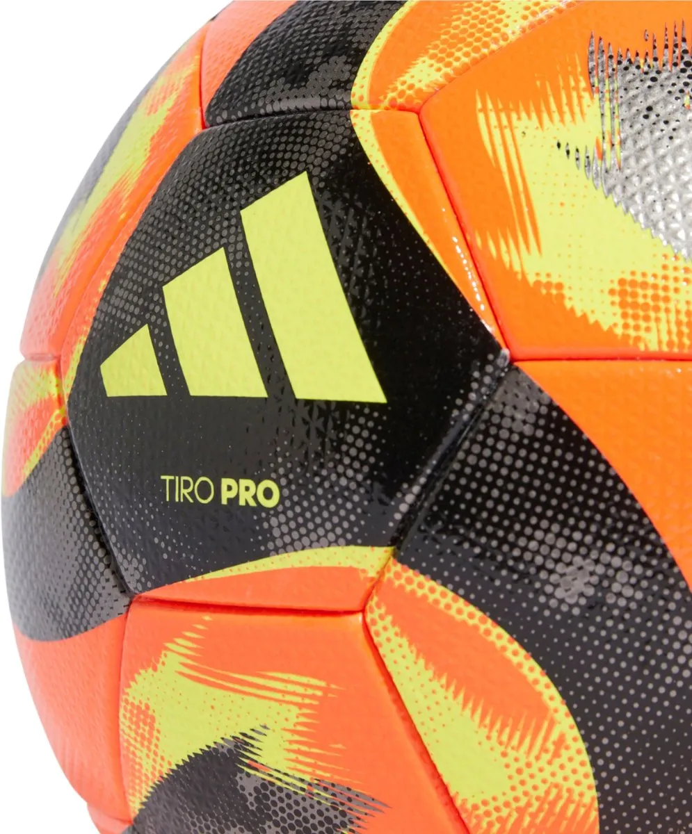 adidas Tiro Pro FIFA Quality Pro Voetbal - Maat 5 - Oranje