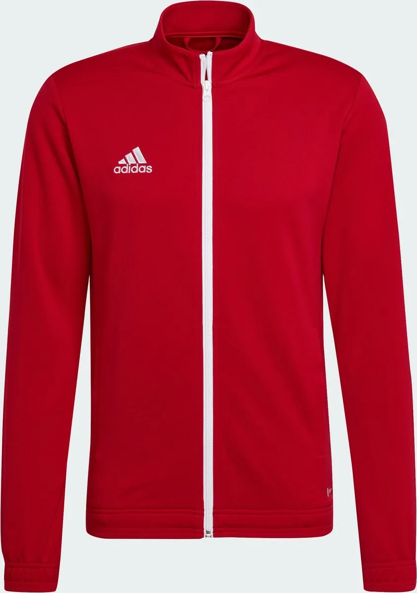 Adidas Performance Entrada 22 Trainingsjack - Rood - XS